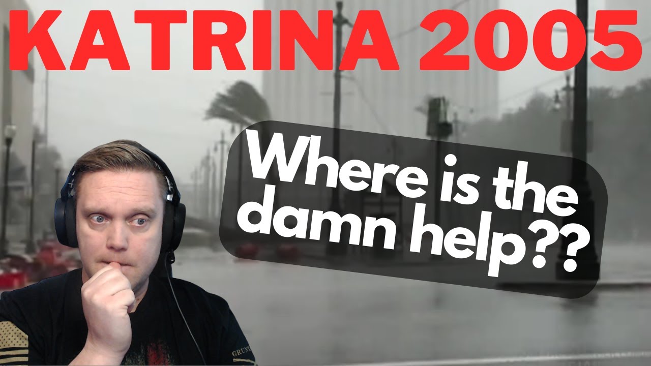 Швед злится: как погода изменила историю — Катрина