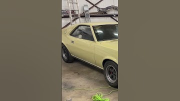 First start on freshened 390 #amx #AMC #390