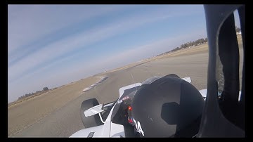 Formula 4 Test Buttonwillow Raceway Park: Fastest Lap