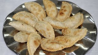 Gujiya Recipe | Home-Made गुजिया | Holi Recipes