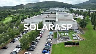 SOLARASP: smarter PV plant monitoring without interruptions