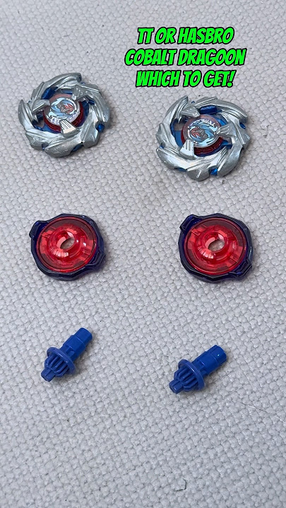 ONLY REASON to Get Hasbro Cobalt Dragoon over Takara Tomy! 🤯 Here’s Why ! #beybladex #hasbro