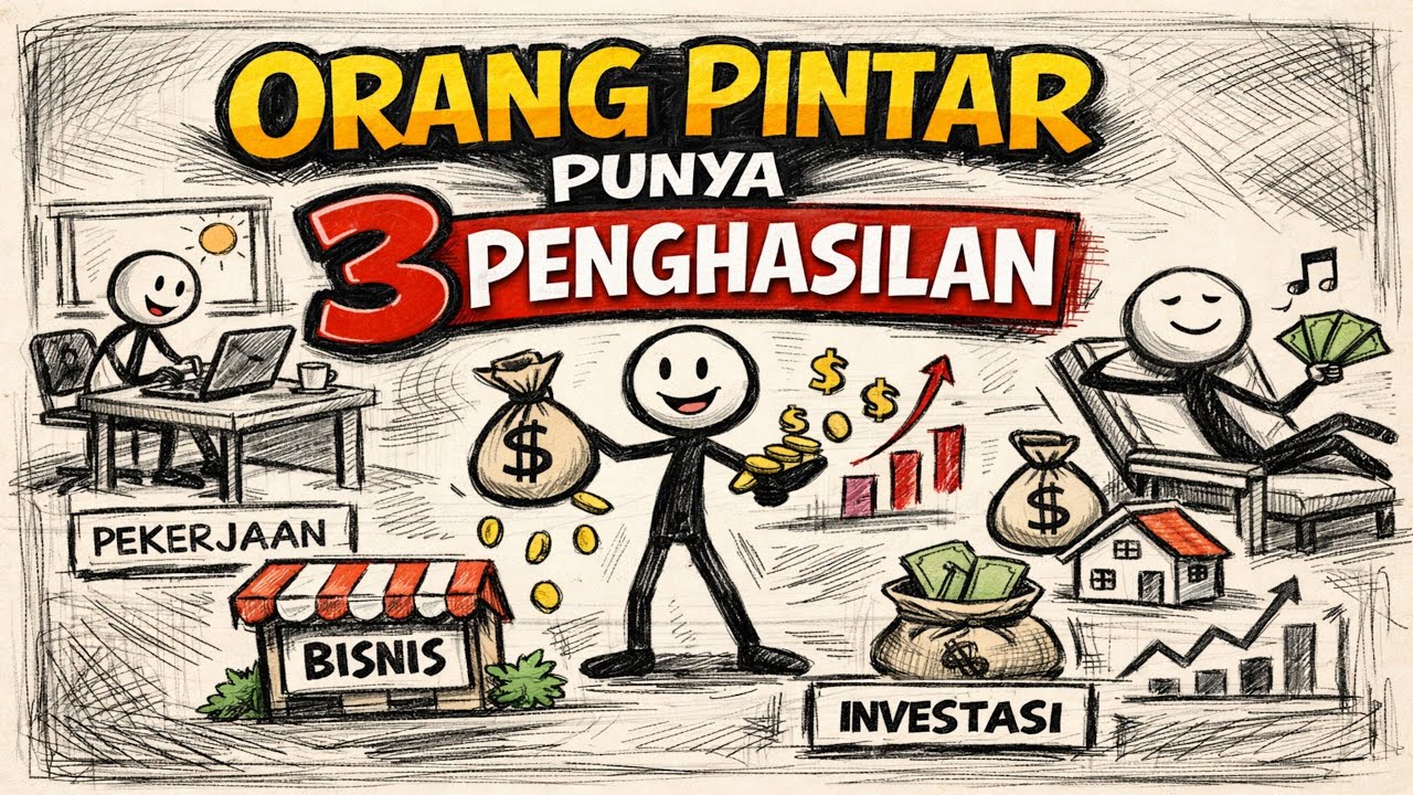 Cara Cerdas Kurangi Risiko Finansial di Tahun Ini