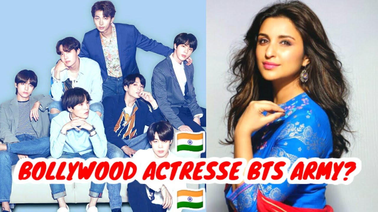 🇮🇳 Indian Bollywood Actors Talk About BTS - Bollywood Is Real BTS Fan