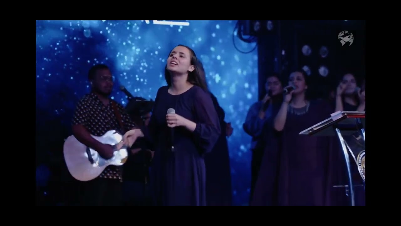 Concentración de Adoradores!! Generación  Descalza