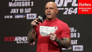 Anti-‘Cancel Culture’ Rumble Offers Joe Rogan $100 Million To Leave Spotify