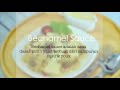 Resep Bechamel Sauce