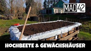 Raised Bed & Growhouse cheap D.I.Y. solution by MAD42 for FAUN e.V. Germany by MAD42 2,604 views 3 years ago 3 minutes