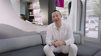 Discovering True Beauty and Creativity - Karim Rashid