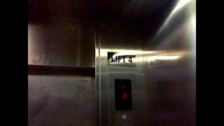 gone Guided Schindler Scenic Elevator  Puri Indah Mall Jakarta