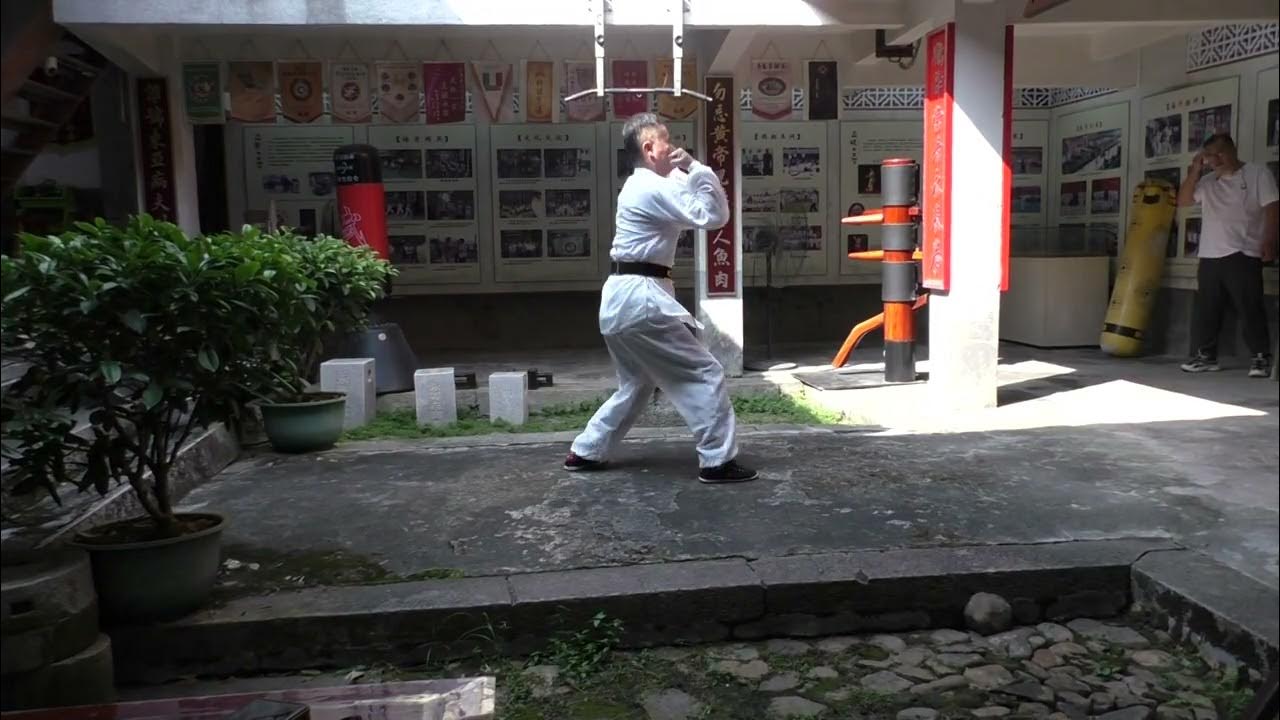 Кунг фу упражнения для начинающих