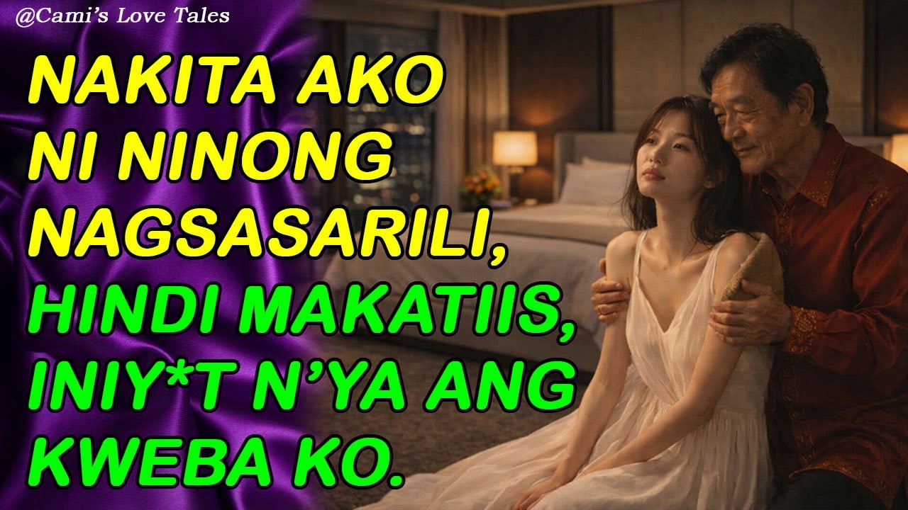 NAKITA AKO NI NINONG || AUDBREY || FULL STORY