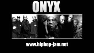 Onyx-Da Mad Face Invasion