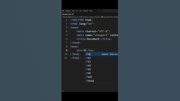 HTML INS Tag Tutorial | How to Show Added Text in HTML