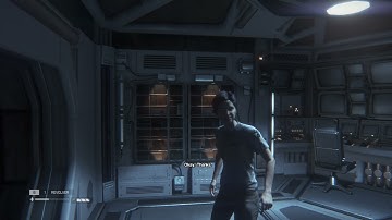 Alien Isolation gameplay mission 10 part1/2