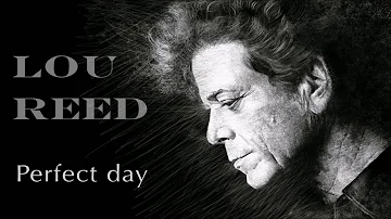 Perfect day by Lou Reed for piano solo (+free sheet)