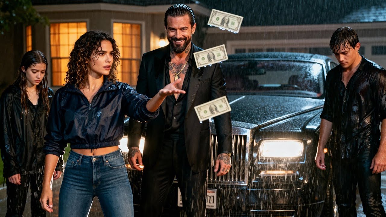 The Mafia Boss Said, “Everyone Has A Price.” I Handed Him A Dollar, “Here’s Yours. Now Leave...