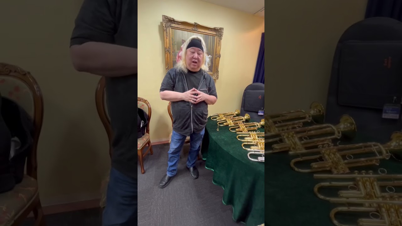 楽器の選定の仕方