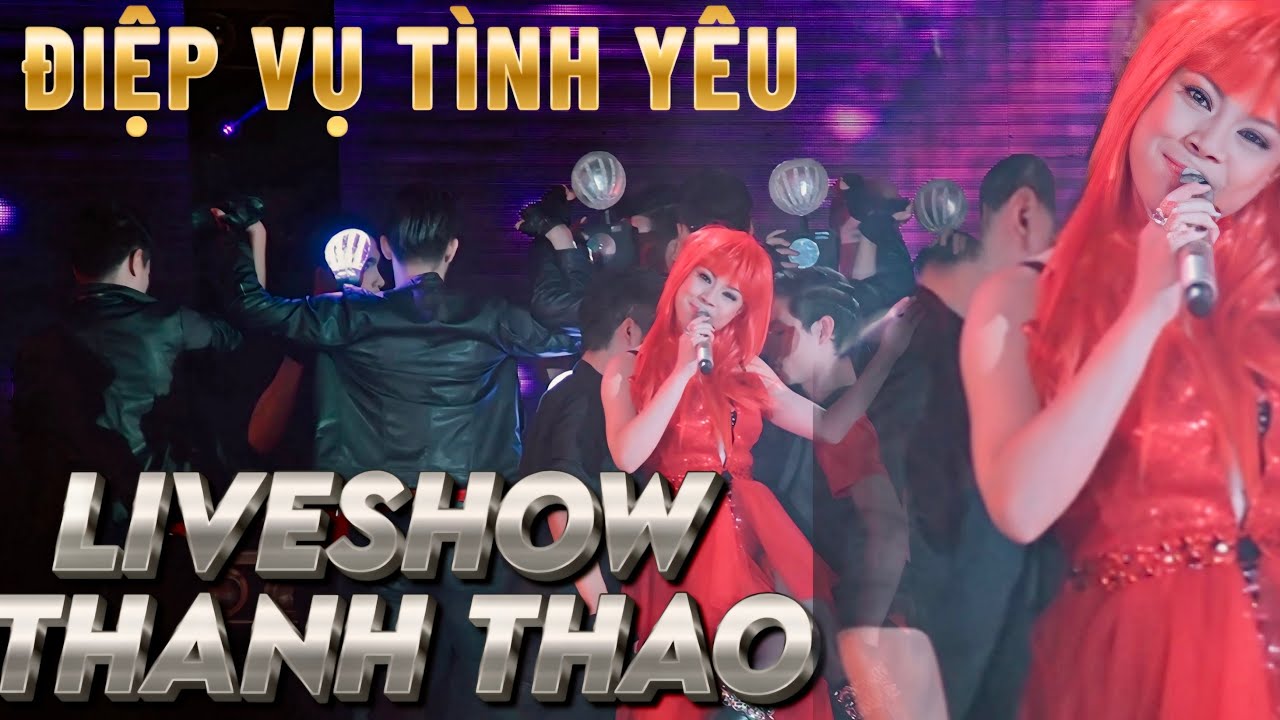 Điệp vụ tình yêu