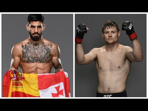 ILIA TOPURIA vs BRYCE MITCHELL es una nueva opción