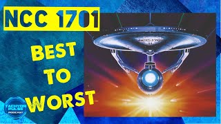 The best and worst ENTERPRISE