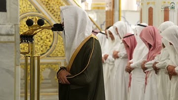 تلاوة فضيلة الشيخ أ.د. ‎#محمد_برهجي من صلاة الفجر الثلاثاء ١٧ ربيع الأول ١٤٤٧ هـ