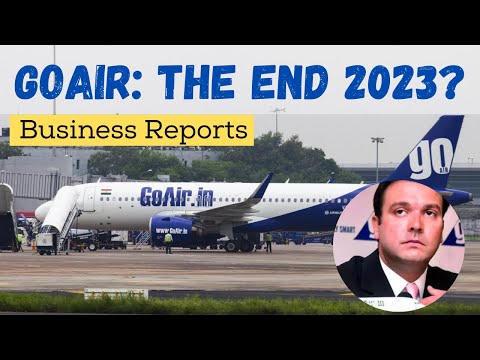 Video: GoAir flygverksamhet skiftad från T1 till T2 i IGIA