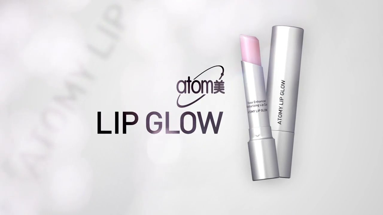 アトミ CM｜リップグロウ