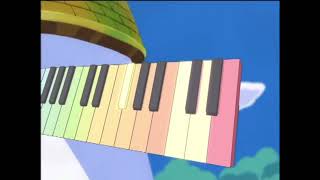 Yamaha Junior Music Course (JMC) Primary 2 DVD - 13 Windmill in a Breeze