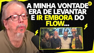 O Episódio Do Flow Que O Skylab Ficou Irritado