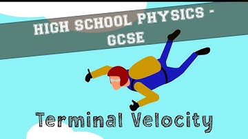 Physics - Forces and Motion - Terminal Velocity