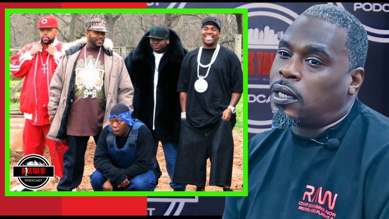 J Dawg Expose Rap In Houston Tx - YouTube