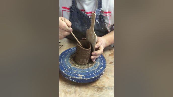 Yaetek 7' Diameter Sculpting Wheel Pottery Wheel - Heavy Duty All Metal Construction & Sculptor Turntable with Ball Bearings