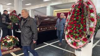 картинка: Дніпро прощається з ексгравцем ФК «Дніпро» та збірної України Андрієм Полуніним