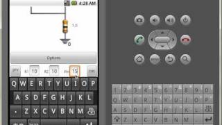 OpAmps in AndroidOS screenshot 3