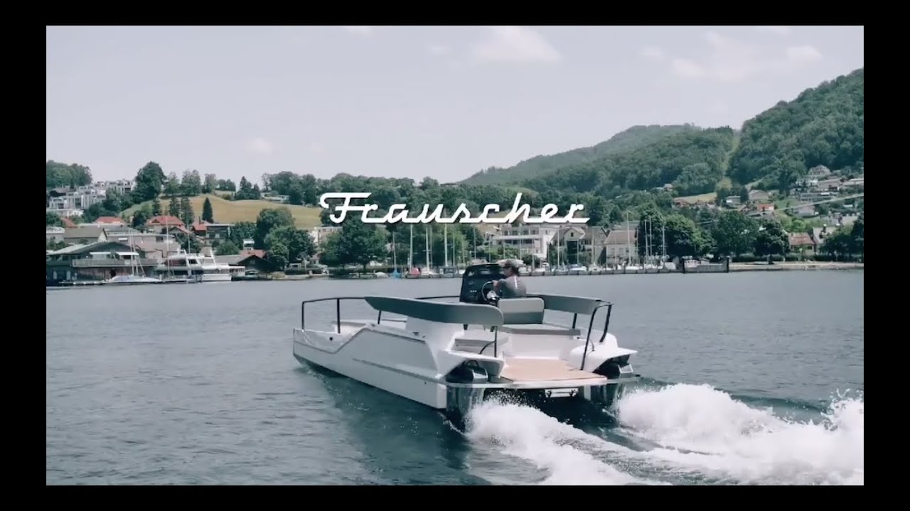Frauscher TimeSquare20