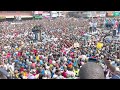 Live : Sifuna,Orengo, Babu Owino,Caleb Amisi,Winnie Odinga in Mombasa tononoka grounds!