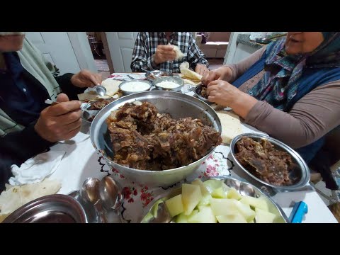 Video: Yunanca Et Nasıl Pişirilir