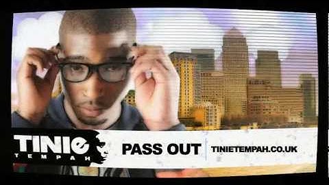 Thumbnail of Tinie Tempah - Pass Out NEW SONG 2010 (Official Song)