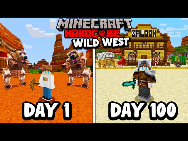 Minecraft Earth: Wild West Challenge