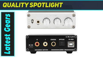 Serounder DAC: Amazing Audio Upgrade with Custom Sound Control!