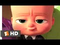 The Boss Baby - New Baby Brother | Fandango Family