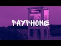 Video thumbnail of "Maroon 5 - Payphone (Slowed+Reverb) 🎧"