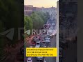 В Берлине прошел митинг против Мерца после его фразы про мигрантов #shorts #short #германия