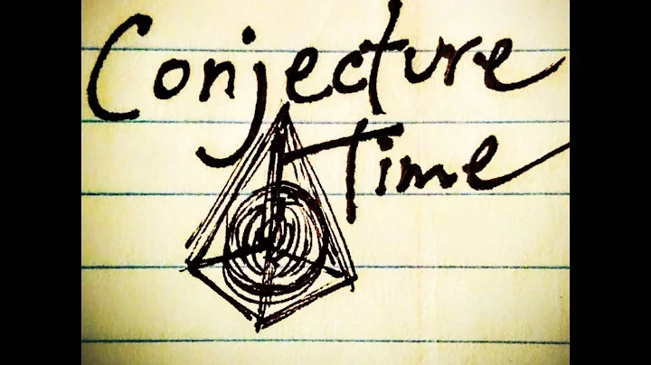 CONJECTURE TIME 011 - Melissa Eslinger (Growing Co...