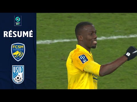 Sochaux Dunkerque Goals And Highlights