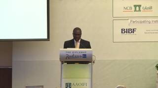 Keynote Address by Mr. Abayomi Alawode, Head of Islamic Finance, The World Bank