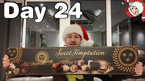 COSTCO’s Giant £15 CHOCOLATE BOX: Biggest Box of Chocolate i have EVER Seen How Big Is It Really?!