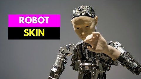 Reskin Allows Robots to Feel | Future Technology & Science News 70