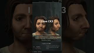 Ck3 Character creation #gaming #ck3